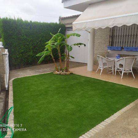 Chalet Con Encanto Villa Palomares del Rio ภายนอก รูปภาพ
