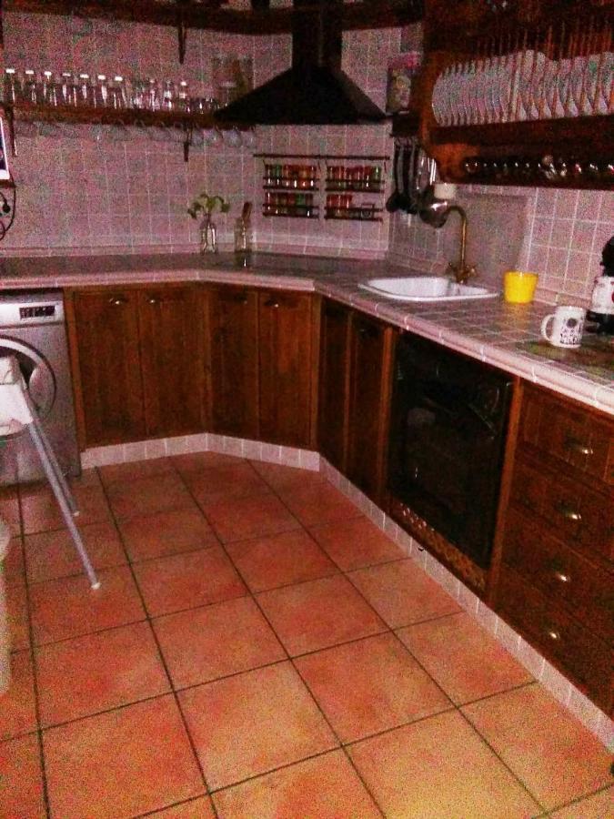 Chalet Con Encanto Villa Palomares del Rio ภายนอก รูปภาพ