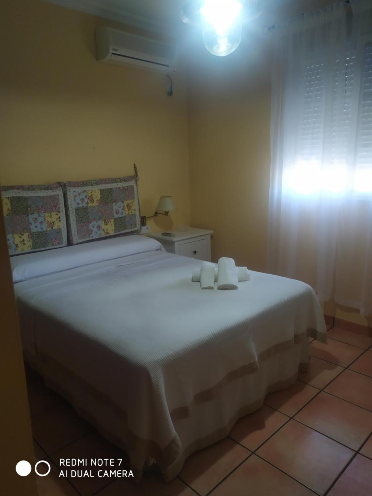 Chalet Con Encanto Villa Palomares del Rio ภายนอก รูปภาพ