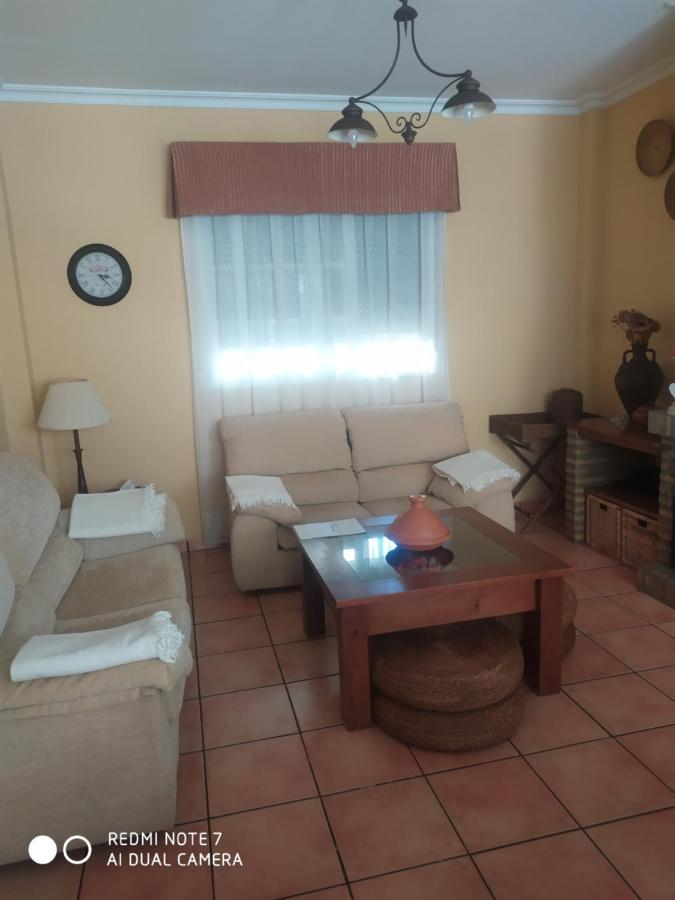 Chalet Con Encanto Villa Palomares del Rio ภายนอก รูปภาพ