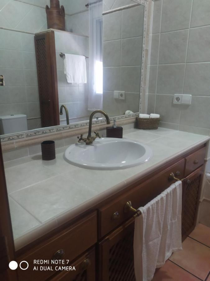 Chalet Con Encanto Villa Palomares del Rio ภายนอก รูปภาพ