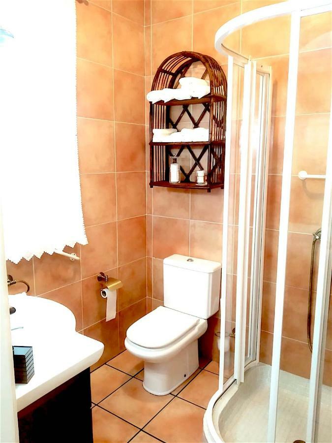 Chalet Con Encanto Villa Palomares del Rio ภายนอก รูปภาพ